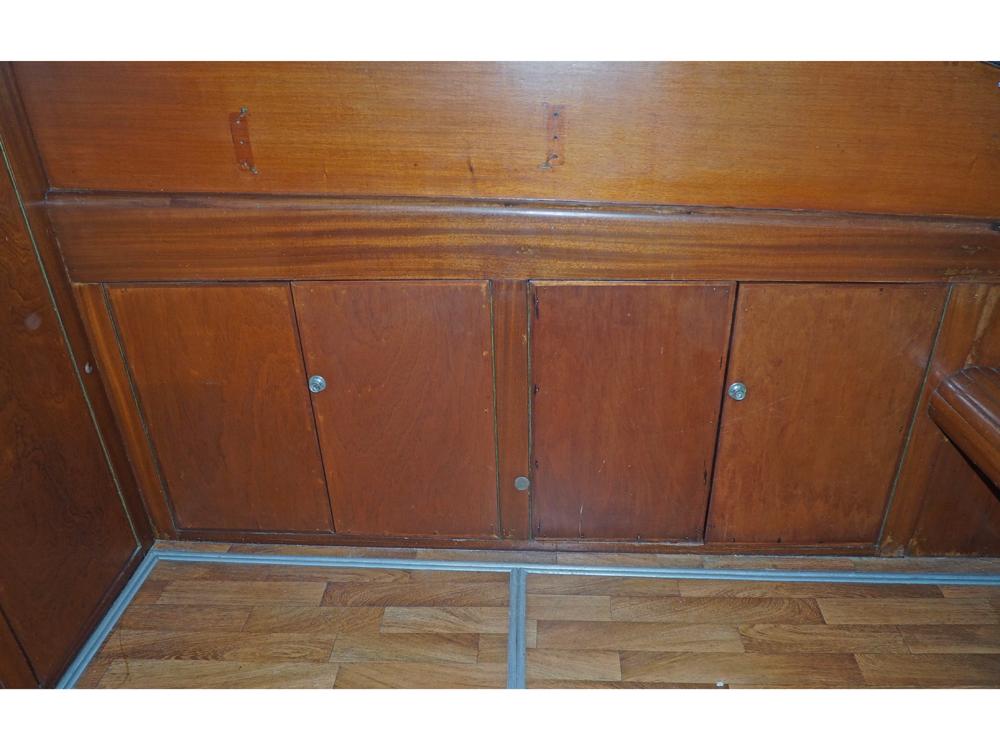 Timonerie, H&eacute;bergements